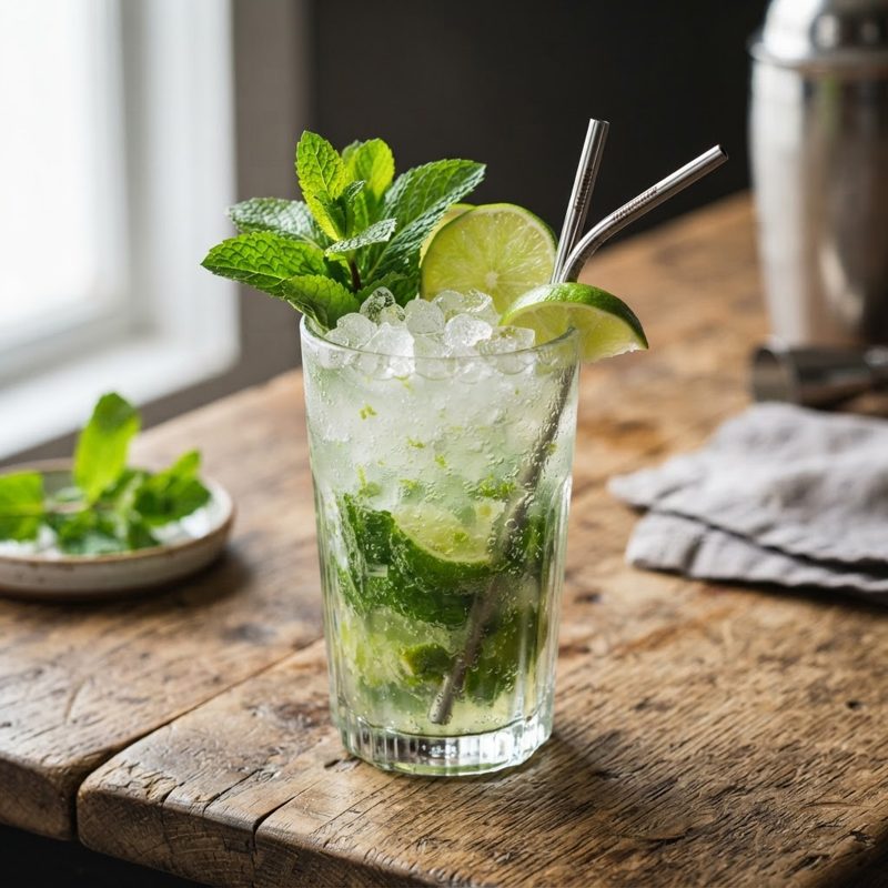 Virgin Mojito